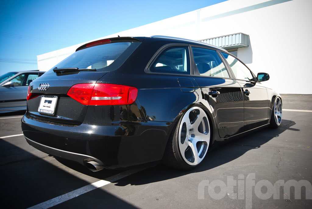 Rotiform: NUE 18x8.5 5x112 - Deep South Tuning
